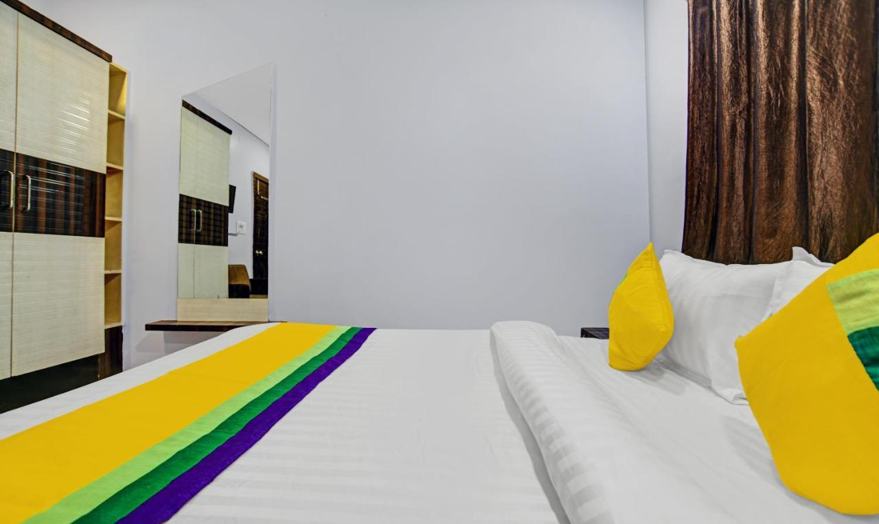 Itsy By Treebo - Utsav Inn Indore Dış mekan fotoğraf