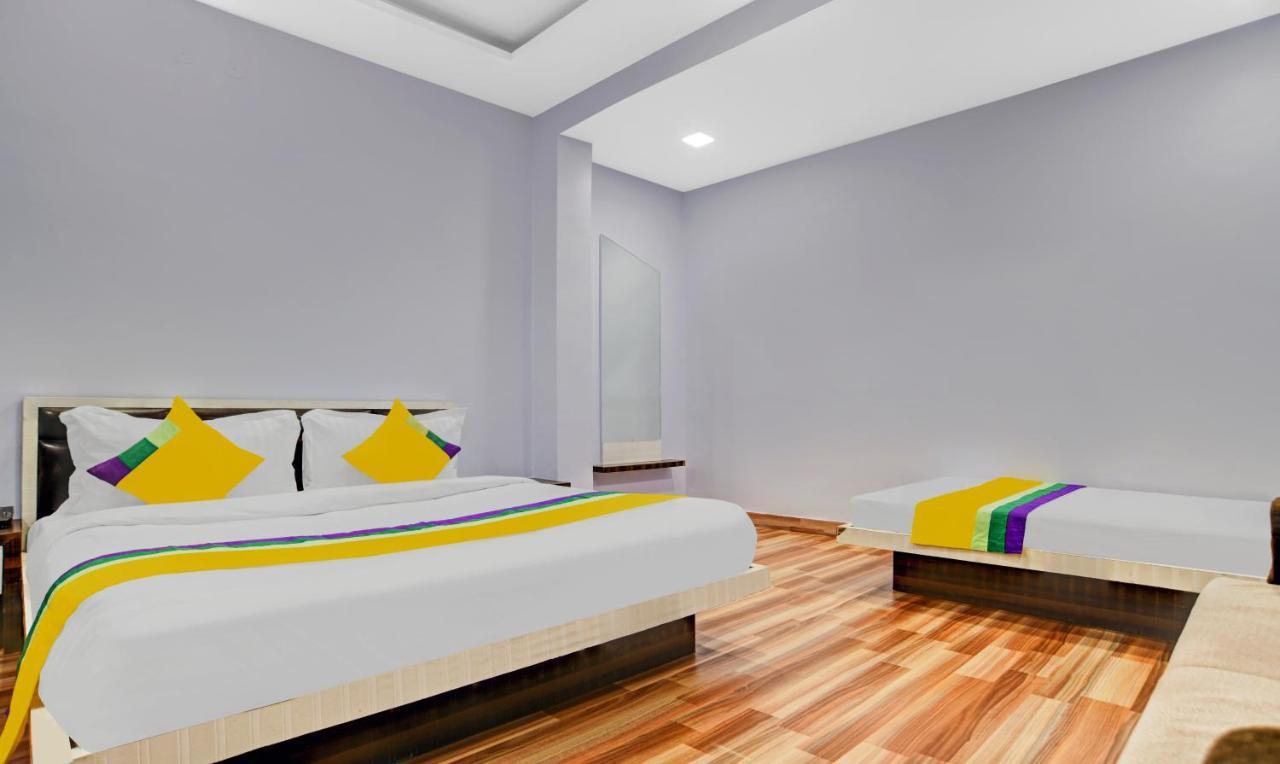 Itsy By Treebo - Utsav Inn Indore Dış mekan fotoğraf