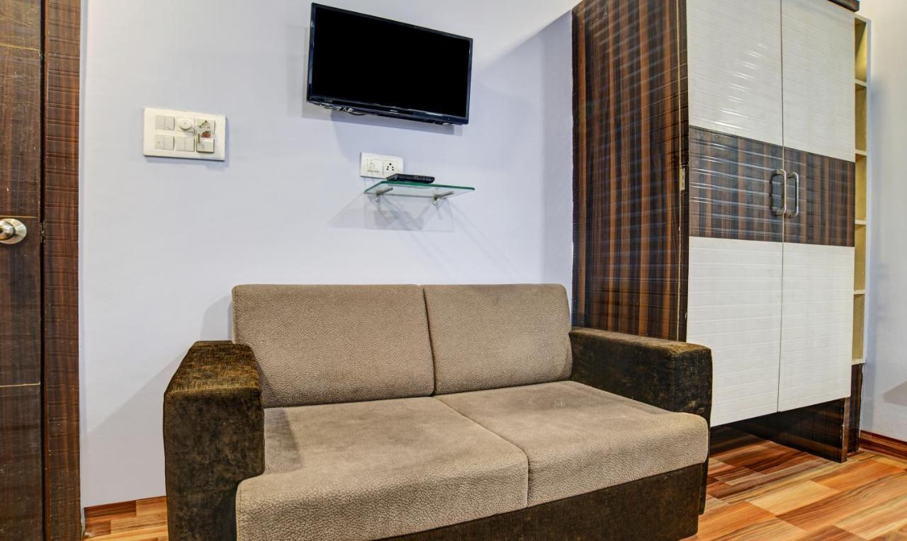 Itsy By Treebo - Utsav Inn Indore Dış mekan fotoğraf